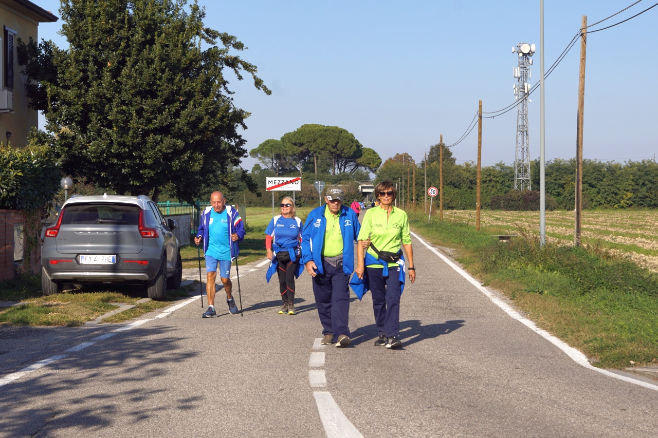 Mezzano: Pronti... La mezza... Via - 18 ottobre 2025